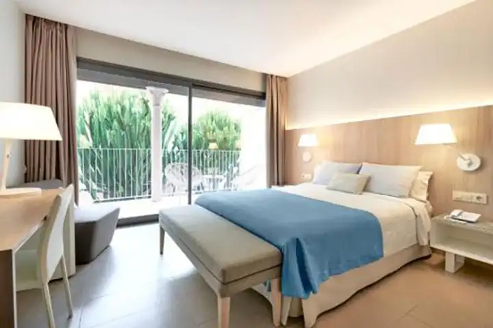 Hotel Omnium, central Barcelona