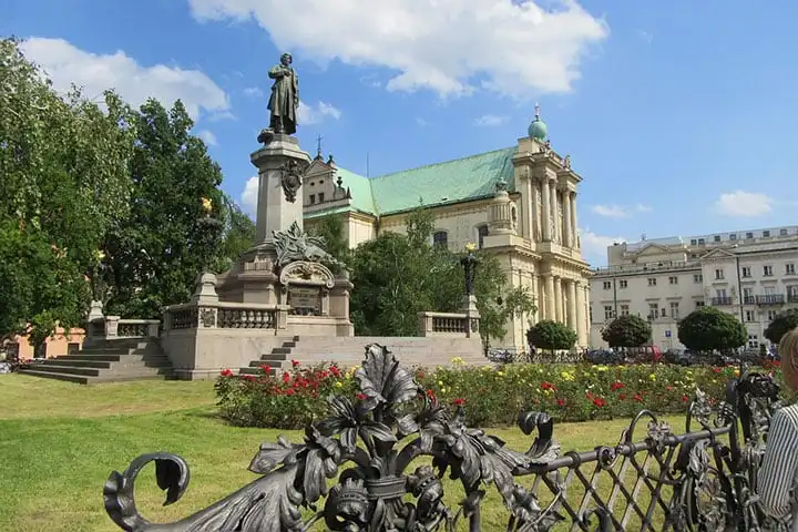 Visit Warsaw in 3 days: Top sights and activities to do