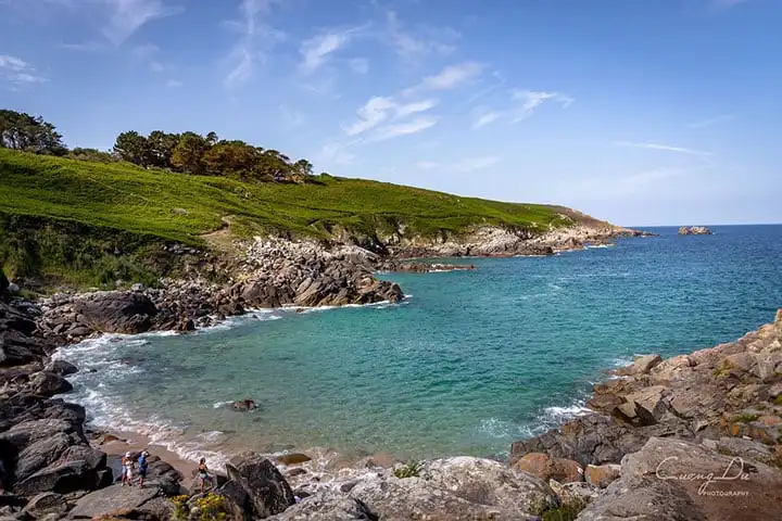 The most beautiful places on the Crozon peninsula