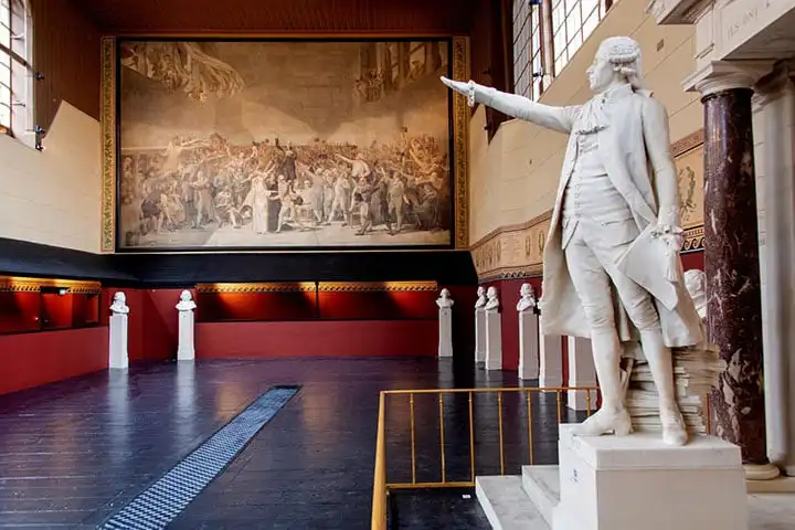 Tennis Court Room, Versailles