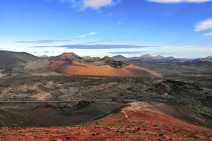 Timanfaya National Park