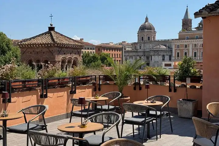 Hotel Viminale Rome