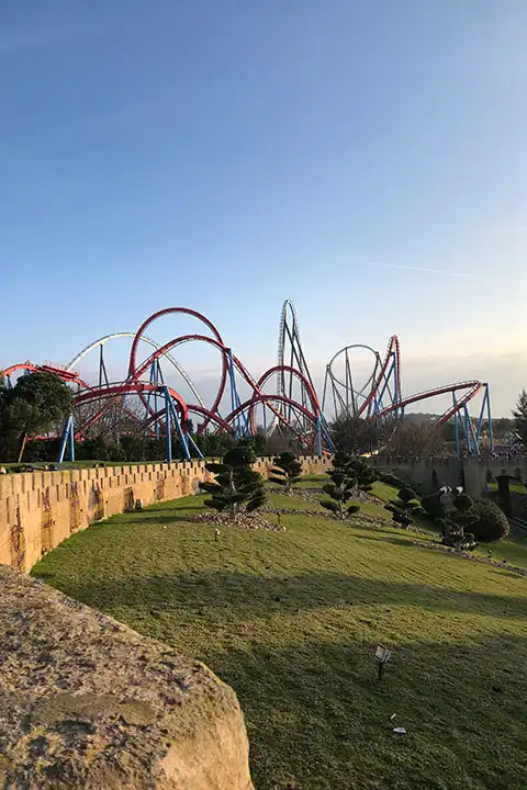 PortAventura World tickets: prices, opening hours and information 