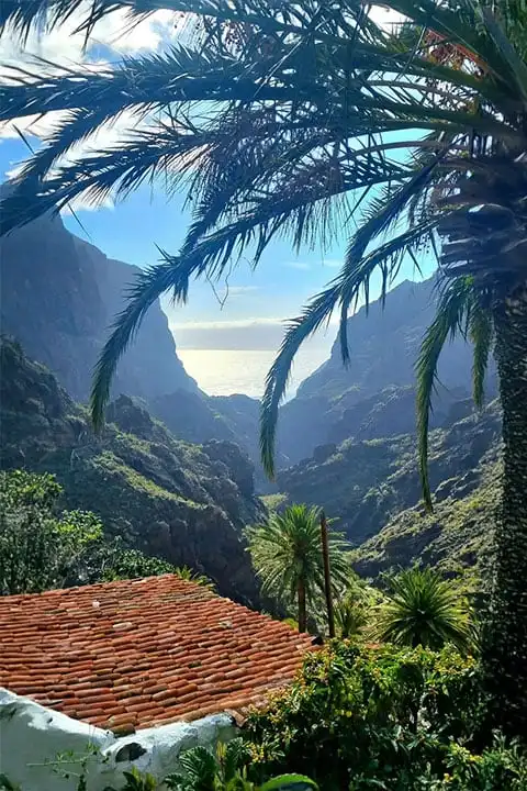 Masca Tenerife