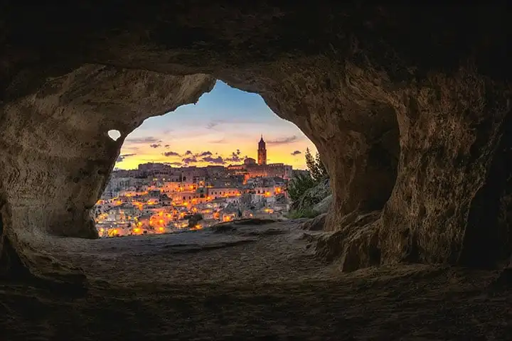 Matera, southern Italy