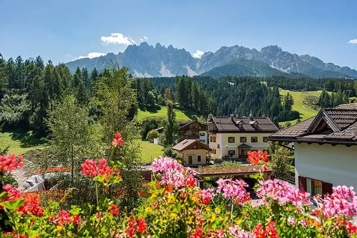 Visit San Candido