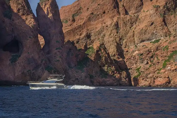 Scandola nature reserve, northern Corsica
