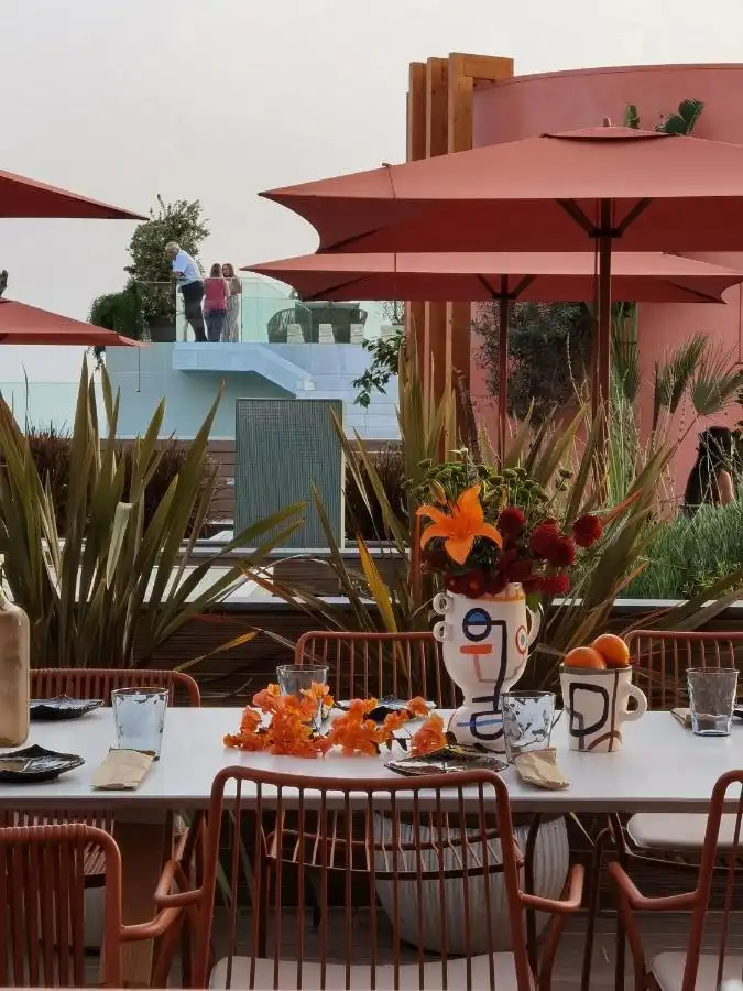Three House Hotel, photo 4