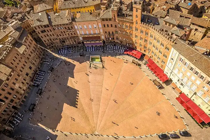 Visit Siena