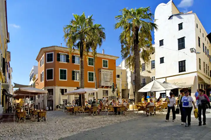 Visit Mahón, Menorca