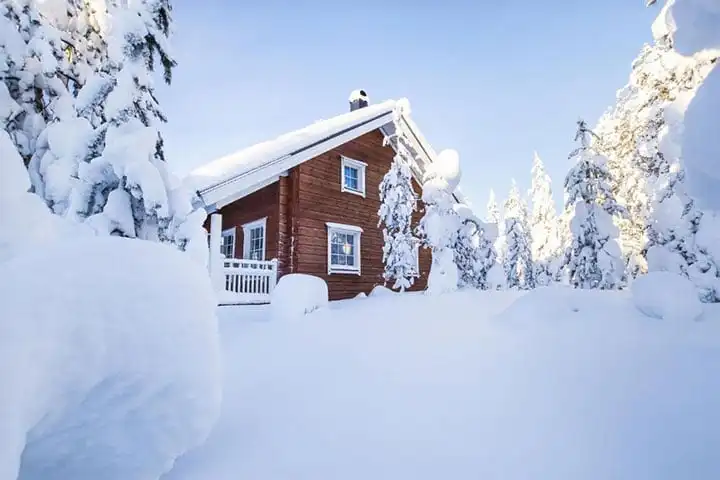 Ounasvaaran Lakituvat Chalets, hotel in Rovaniemi, Finland