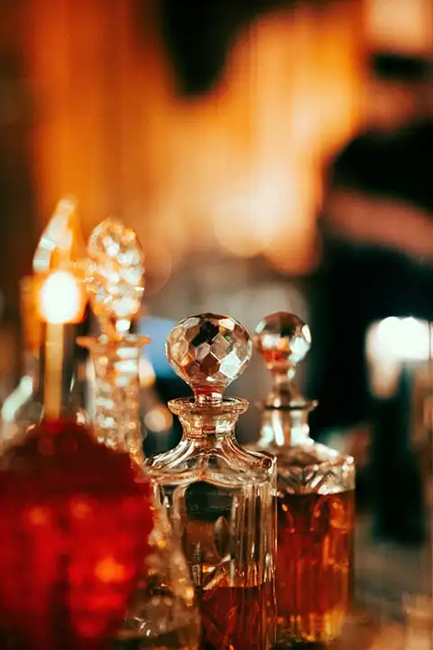 Create your own perfume in Grasse
