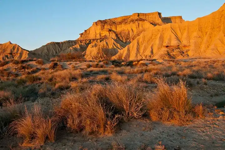 Visiting the Bardenas Reales Natural Park blog