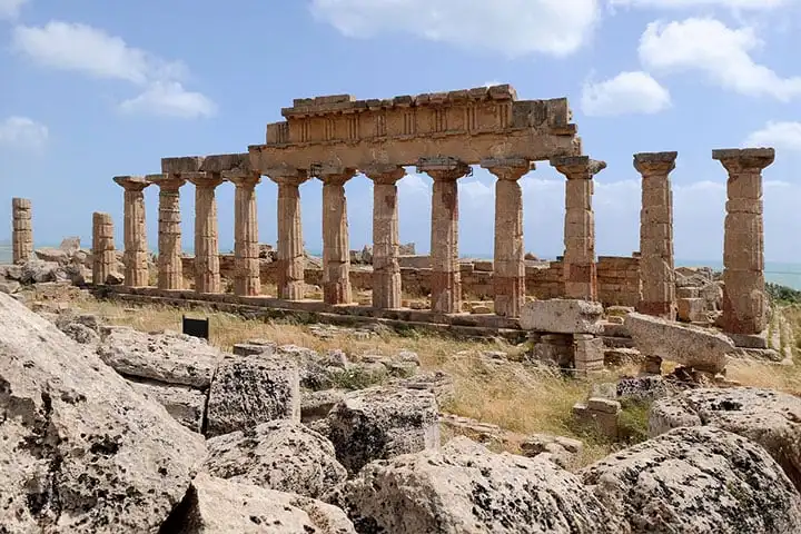 Valley of the Temples Agrigento