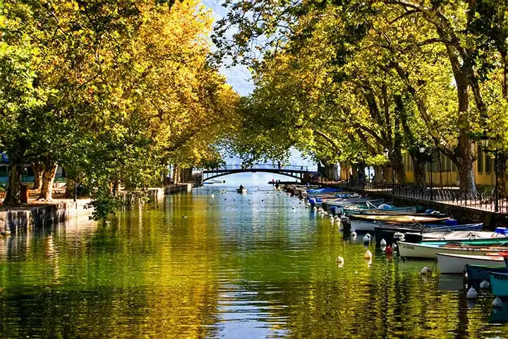 Spa hotels in Annecy: the 6 best addresses 