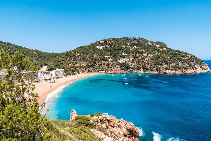 Visit Ibiza on a bike ride