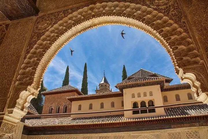 Visit Granada in 2 Days: Top 10 Must-Sees