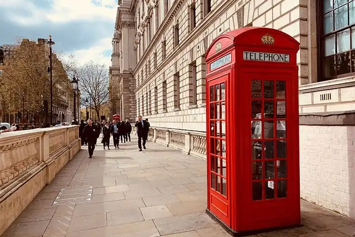 Visit London in 2 days