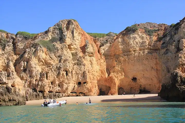 Visit the Algarve in 7 days: what to do? What to see?
