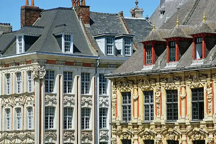 Visit Lille with children
