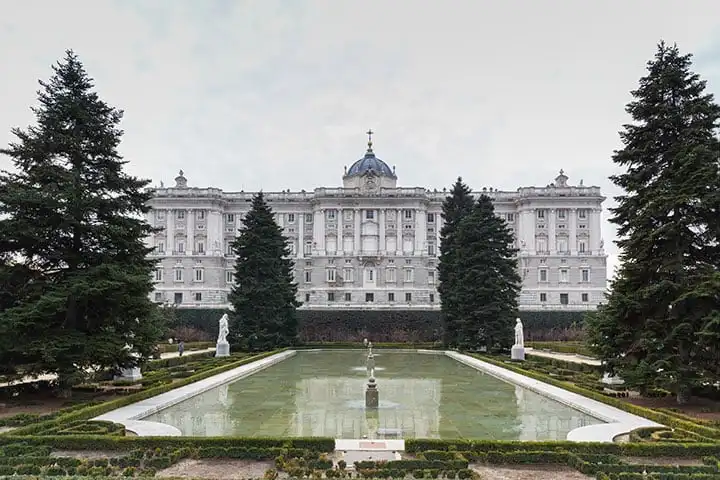 Jardines de Sabatini