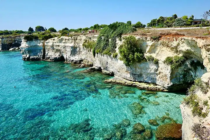 Visit Otranto and Gallipoli