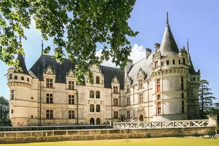 Château d'Azay-le-Rideau