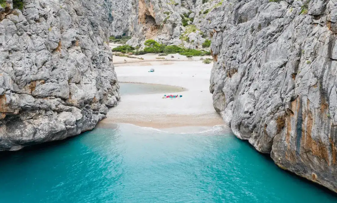 Sa Calobra, Majorca