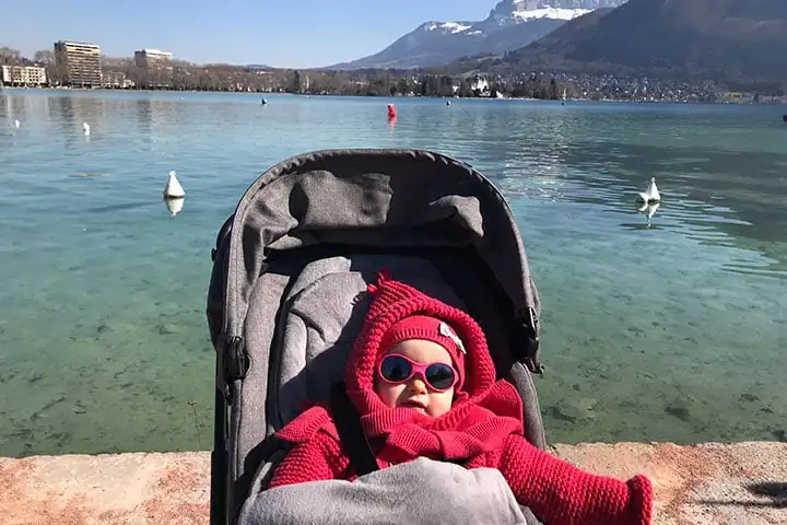 What to do in Annecy with the family?