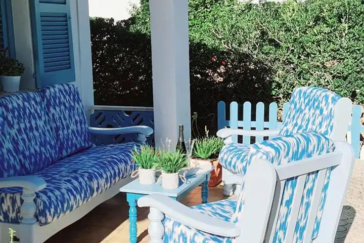 Charming hotel in Menorca