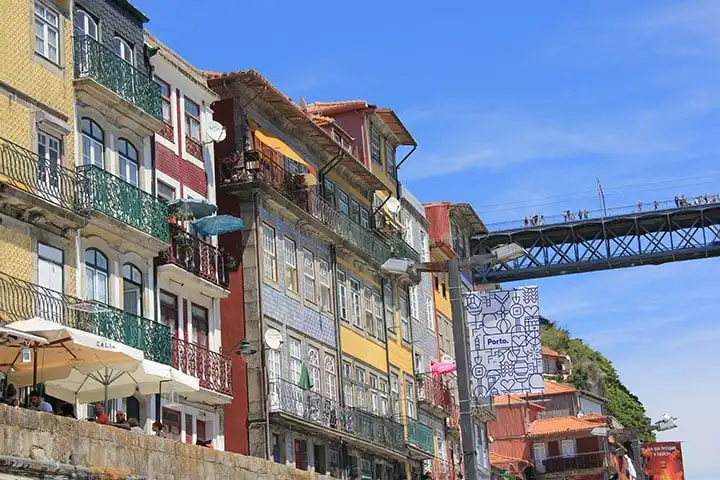 Visit Porto and the Ribeira district