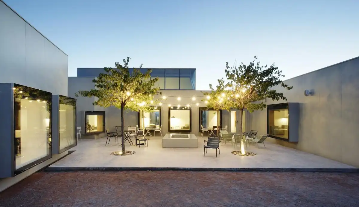 Hotel Aire de Bardenas, photo 6