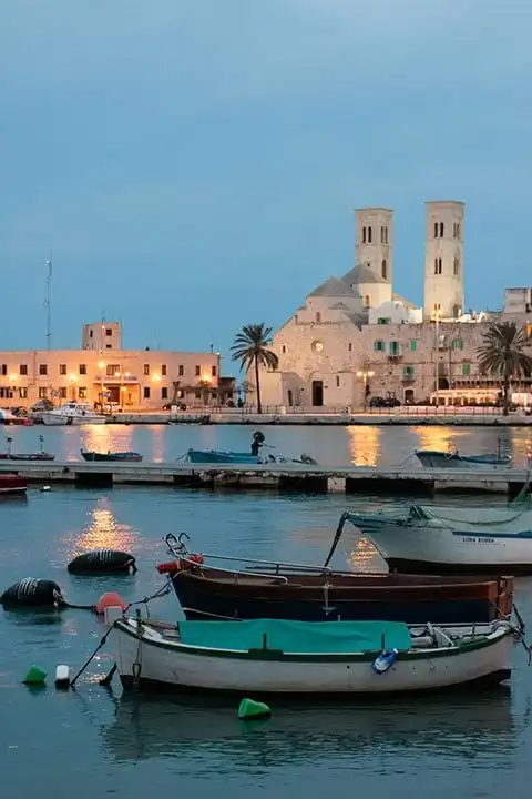 Visit Salento