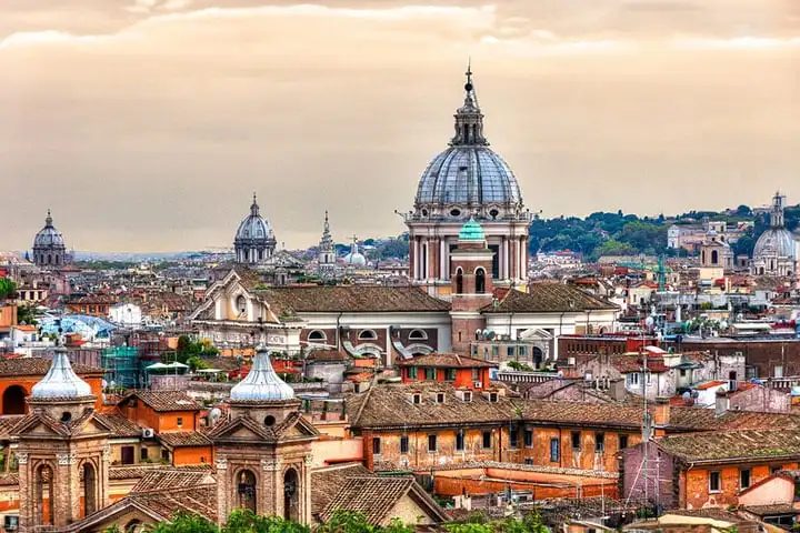 The best hotels in Rome