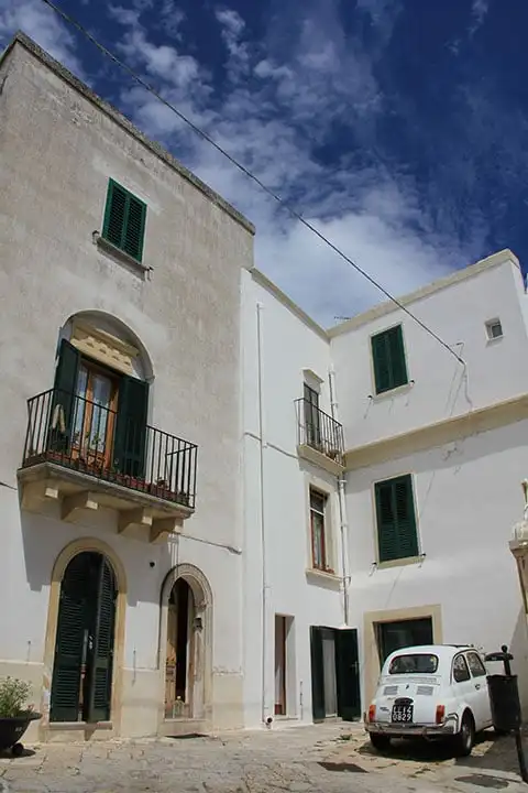 Visit southern Italy