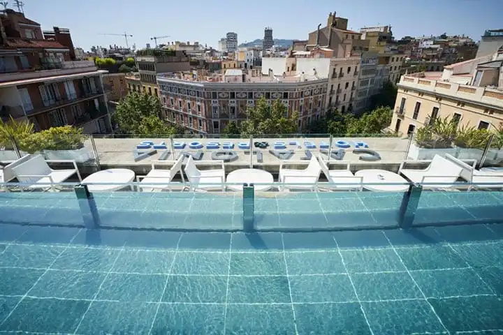 Hotels in central Barcelona: 13 stunning addresses to discover