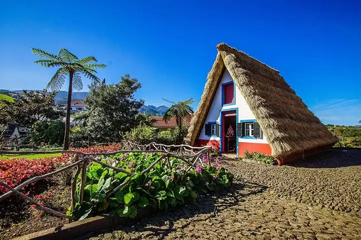 Visit Santana Madeira
