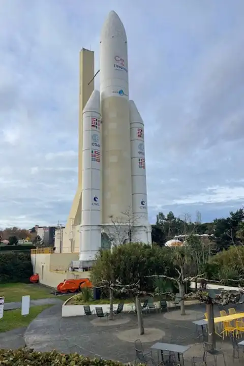 Cité de l'Espace, Toulouse