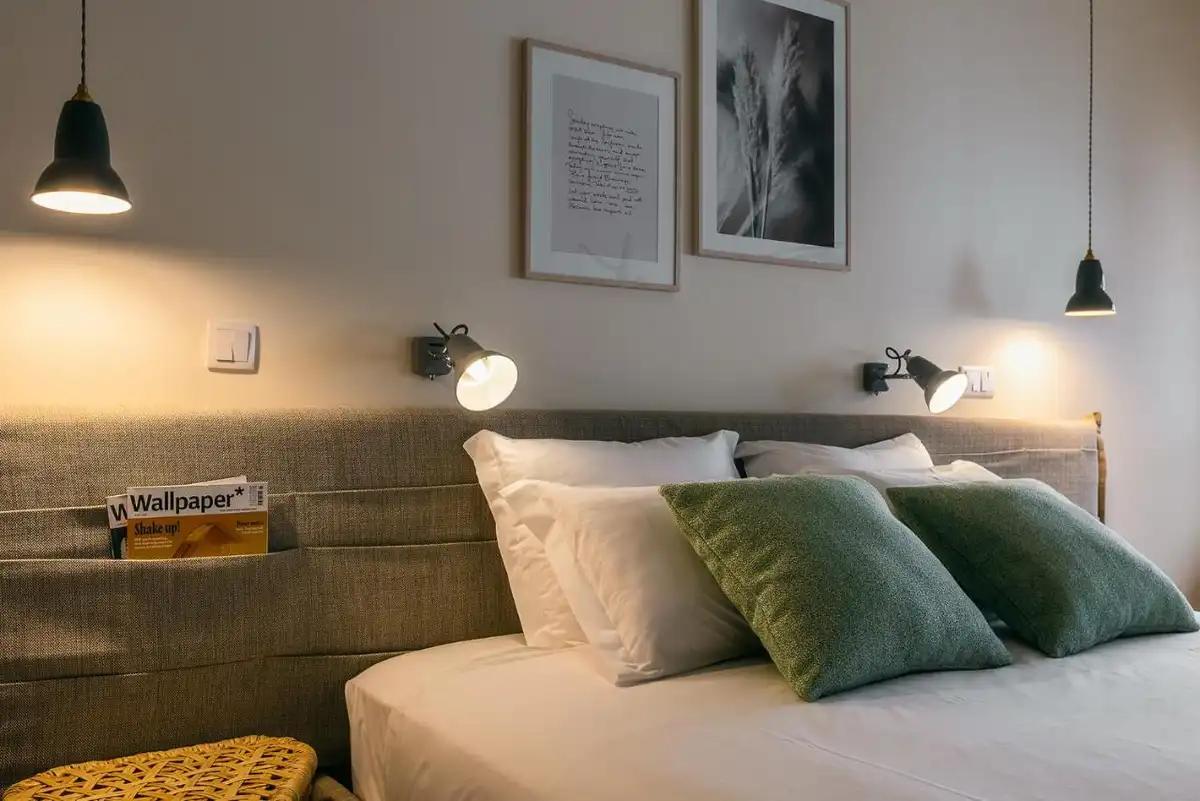 Three House Hotel, photo 3