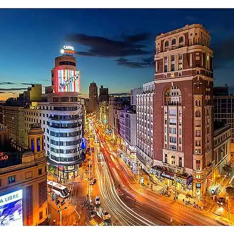 Madrid