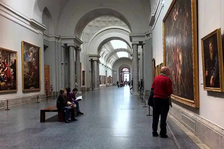 Prado Museum, Madrid