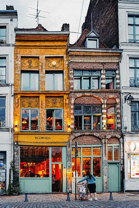 Visit Lille in 2 days with Vieux Lille