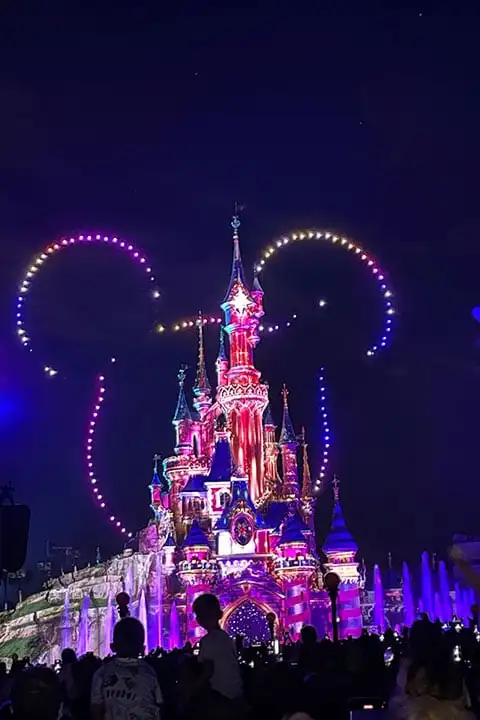 Disneyland Paris show