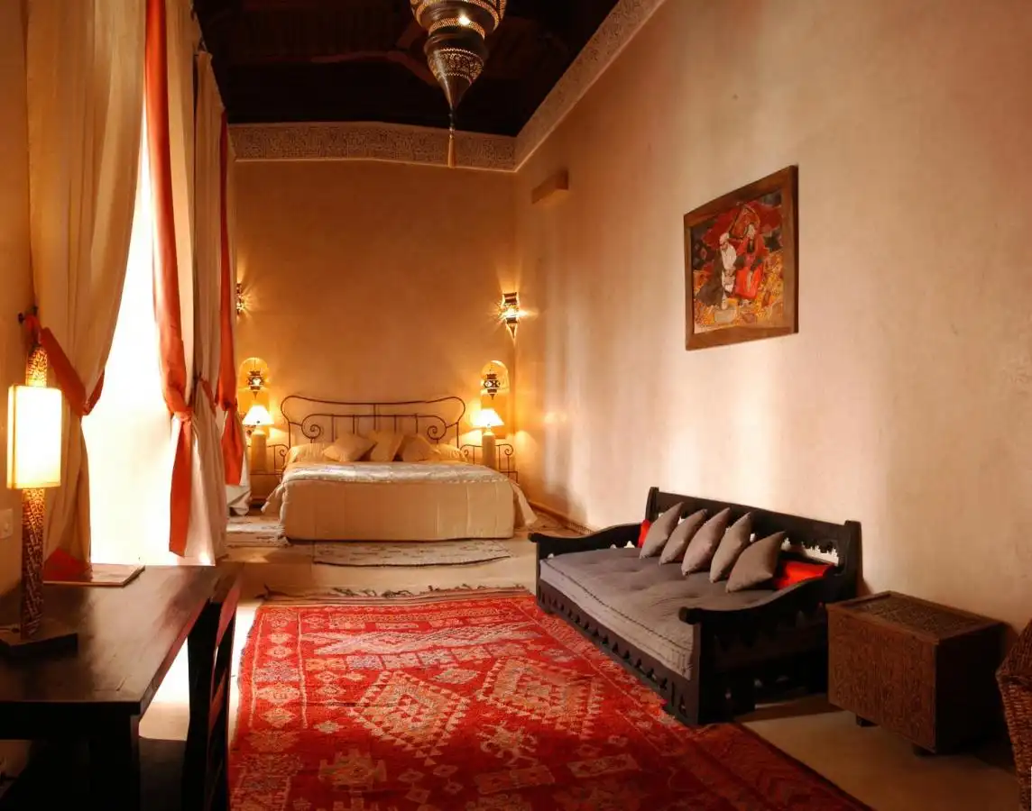 Riad Shama Suites Spa, photo 2
