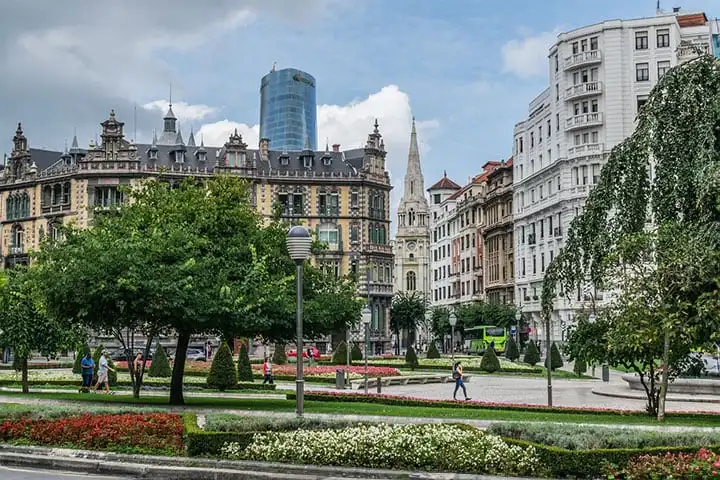 Visit Bilbao, Spanish Basque Country