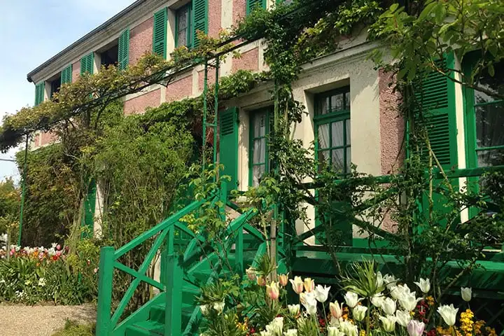 What to do in Giverny? Top addresses and activities