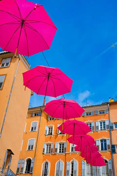 Visiting Grasse