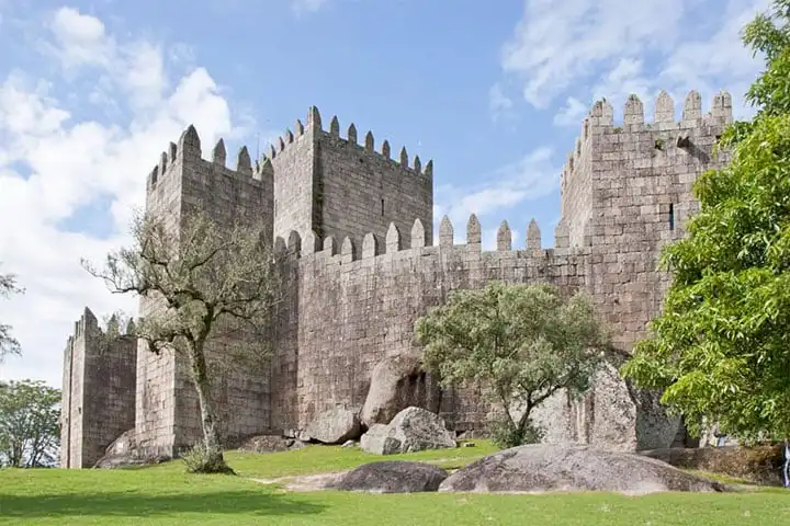 Castles of Guimarães