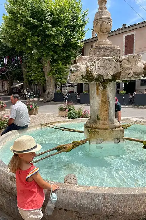 Visit the most beautiful villages of the Luberon