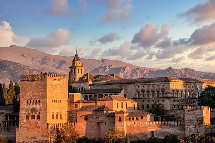 Alhambra, Granada